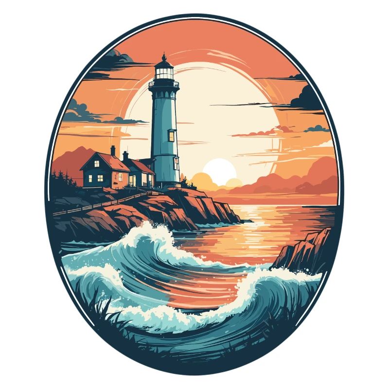 Phare côtier