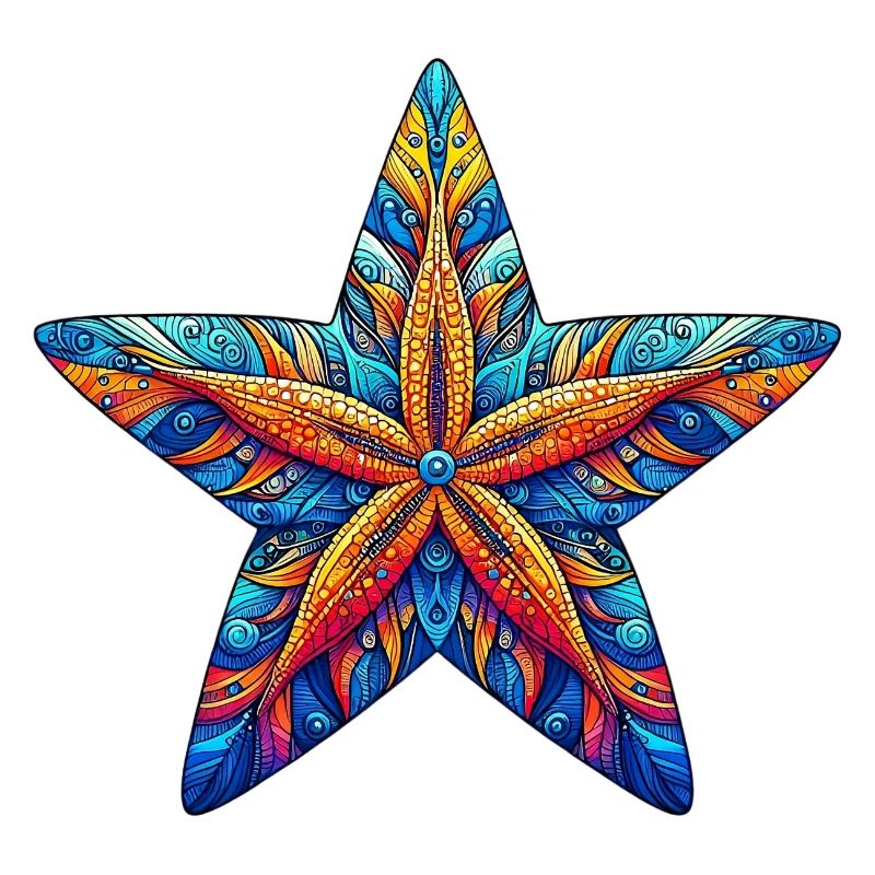 Étoile de mer