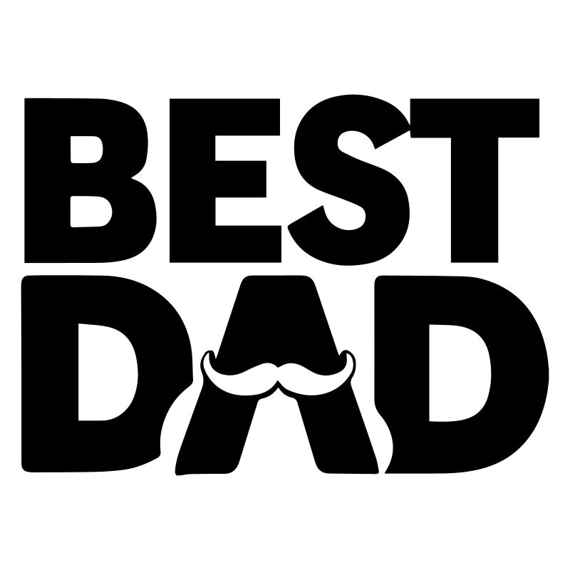 Best Dad – Dad Gift Design