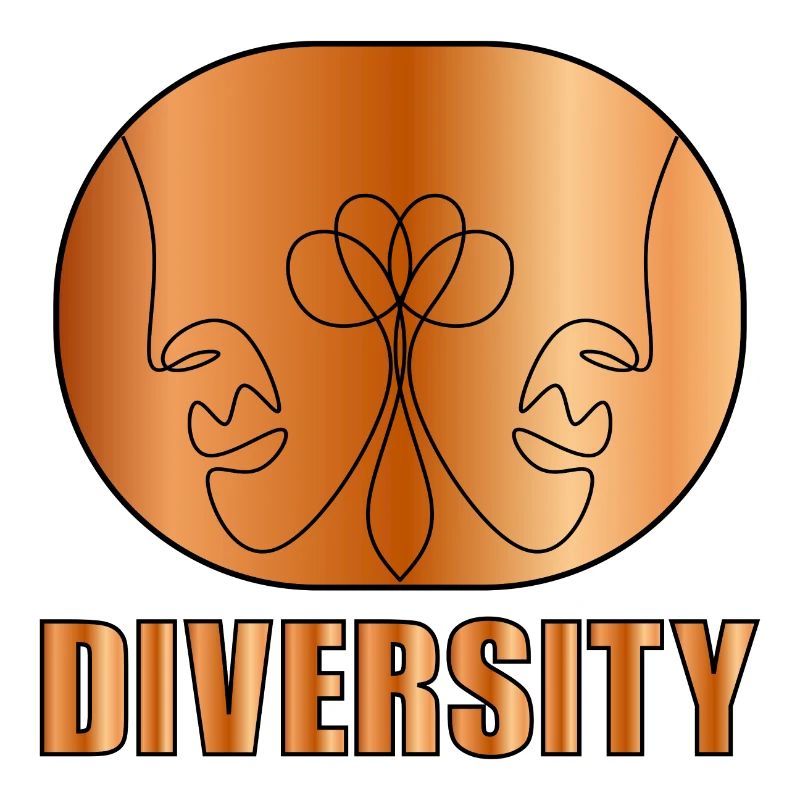 VISAGE AU TRAIT - DIVERSITÉ DES COUPLES
