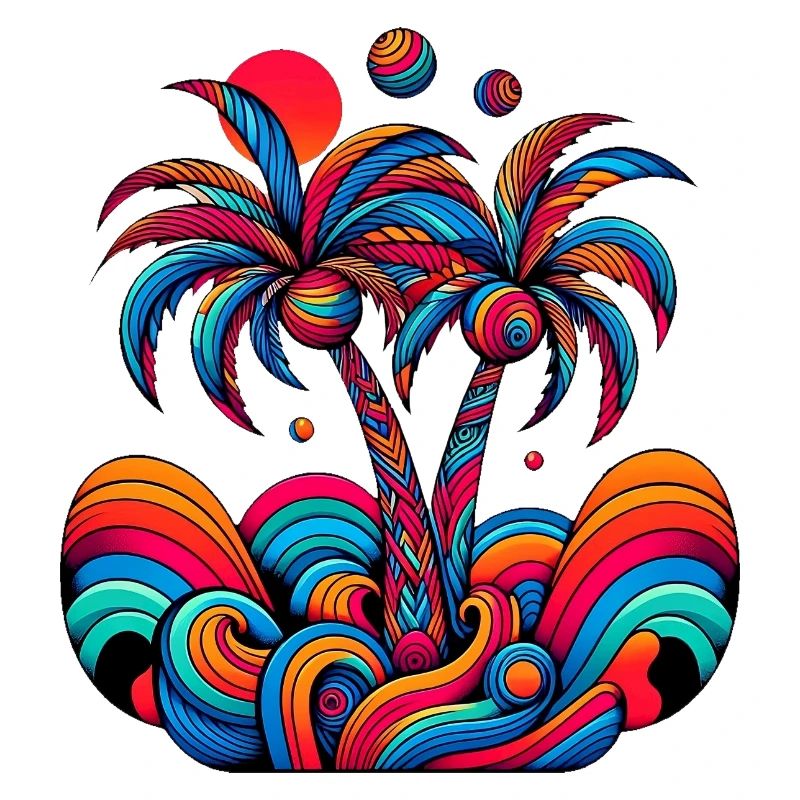 Palm Trees