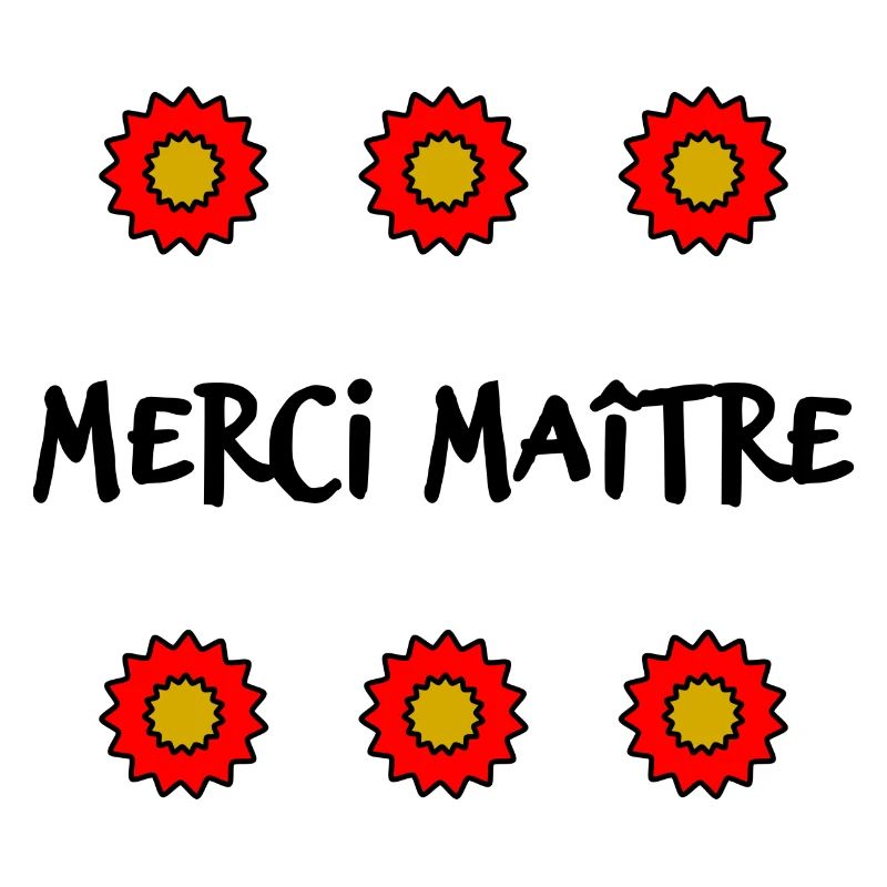 MASTER. MASTER. THANK YOU. THANK YOU, MASTER. MASTER
