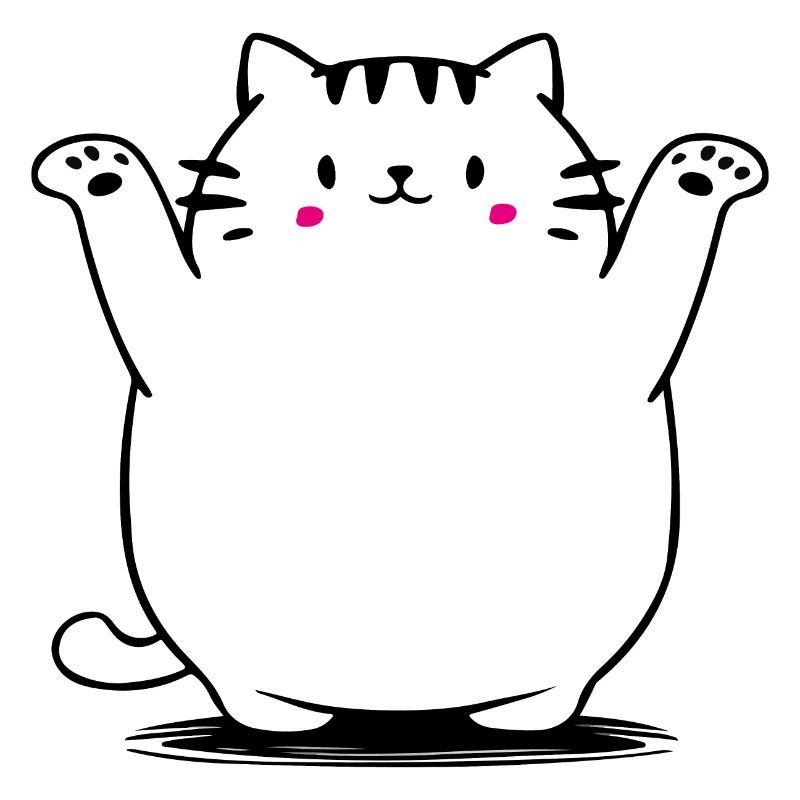 Chat mignon
