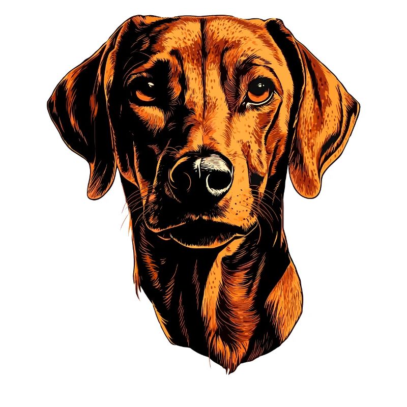 Rhodesian Ridgeback Chien de chasse Chiens Pride Ridgeback