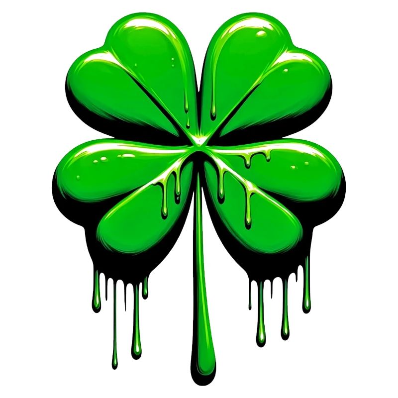Four-leaf clover