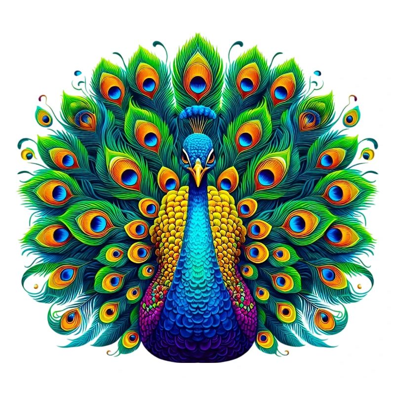 Peacock