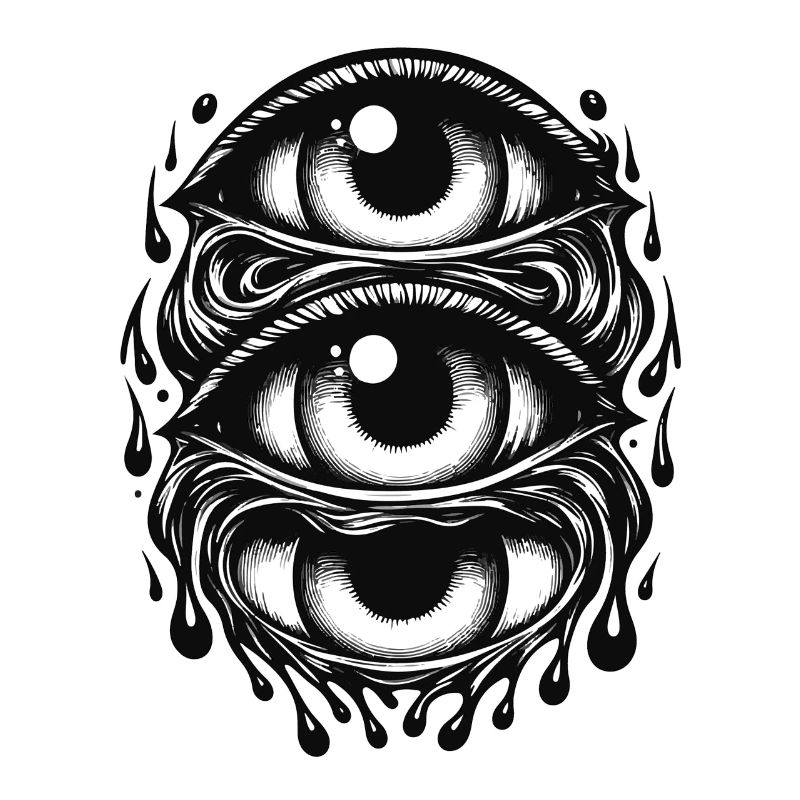 magic eye