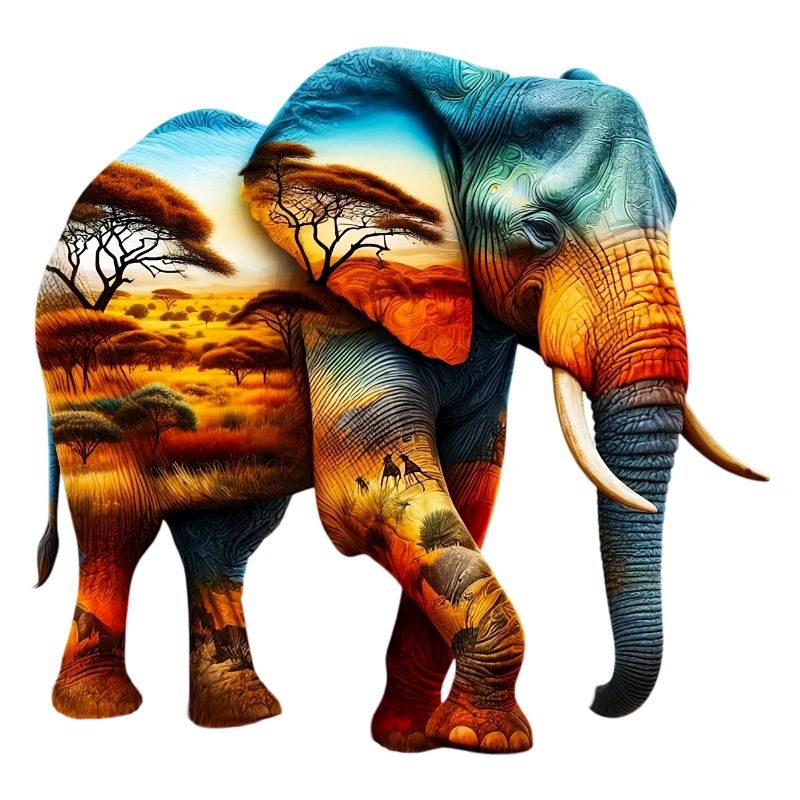 Éléphant