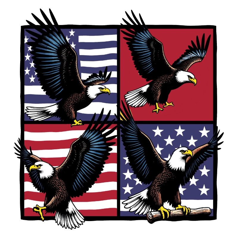 Bald eagle