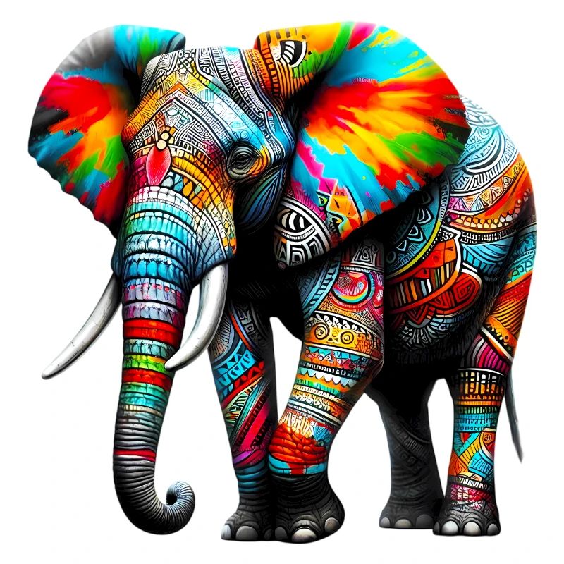 Éléphant