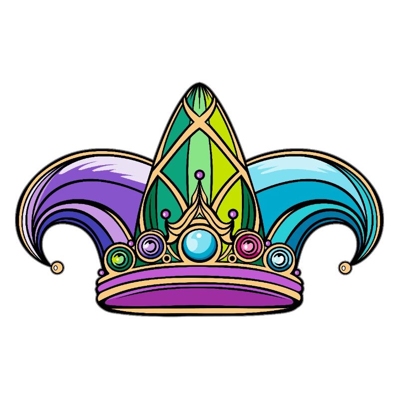 Fool's Cap Fool's Cap for Carnival and Carnival