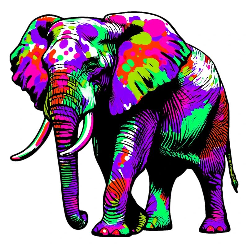 Éléphant