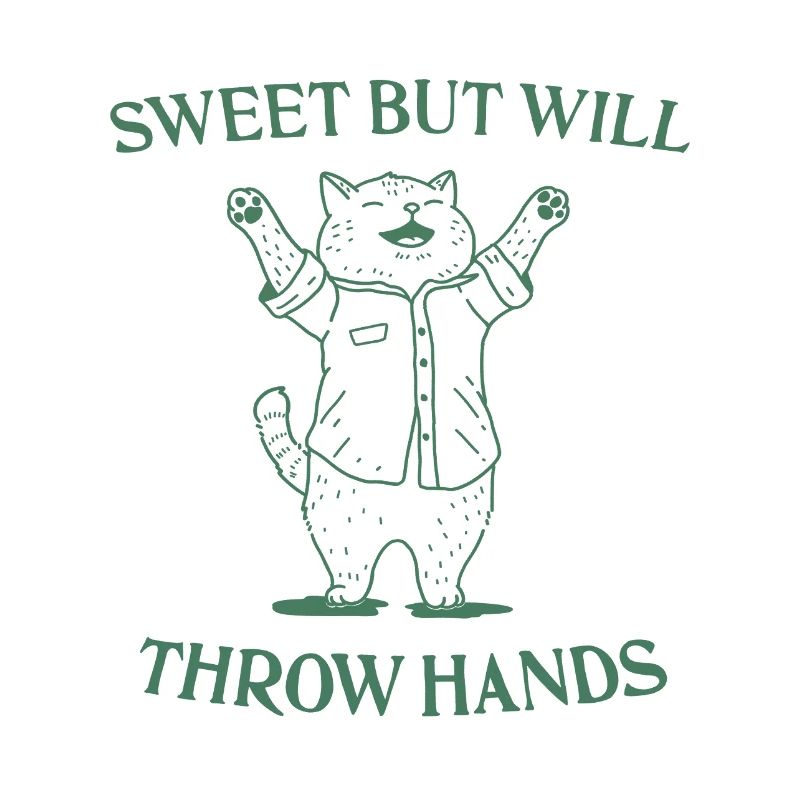 Throw Hands