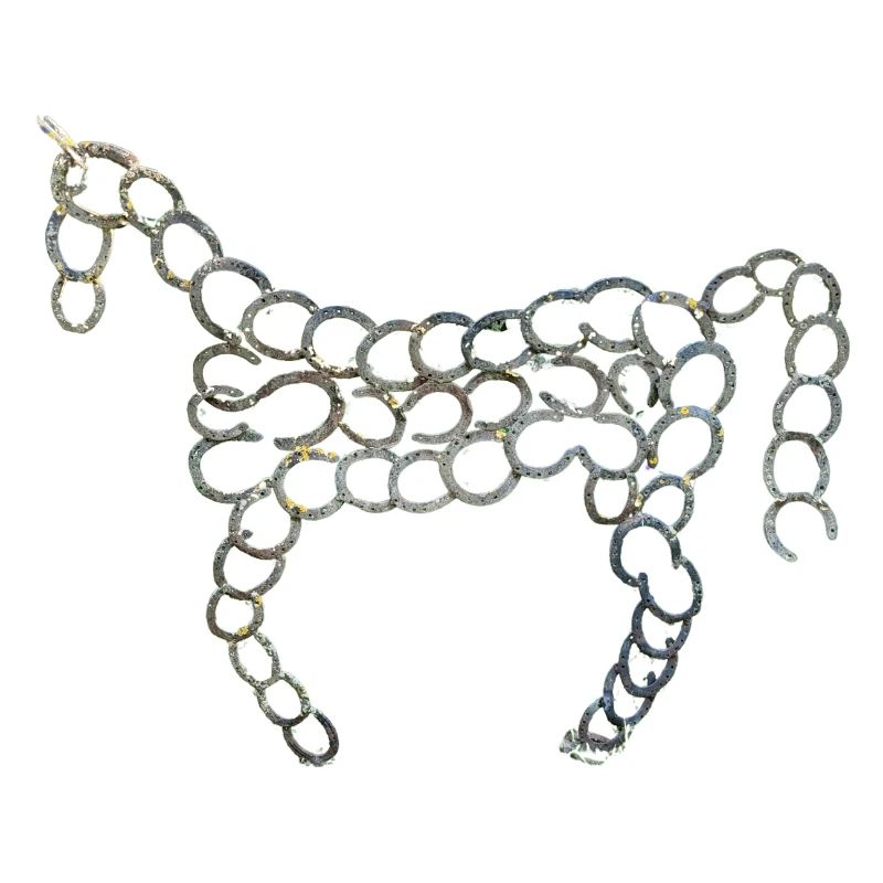 Cheval de fer