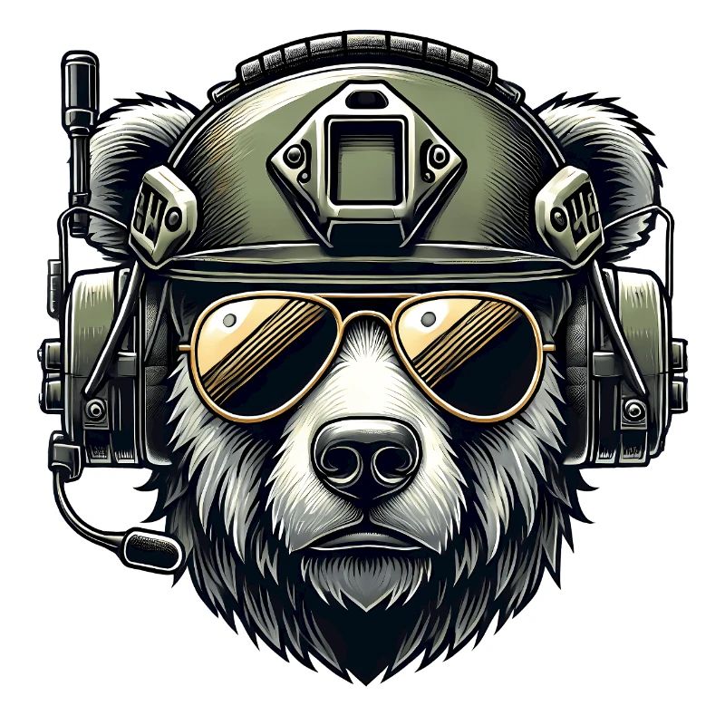 Conception militaire de l’ours