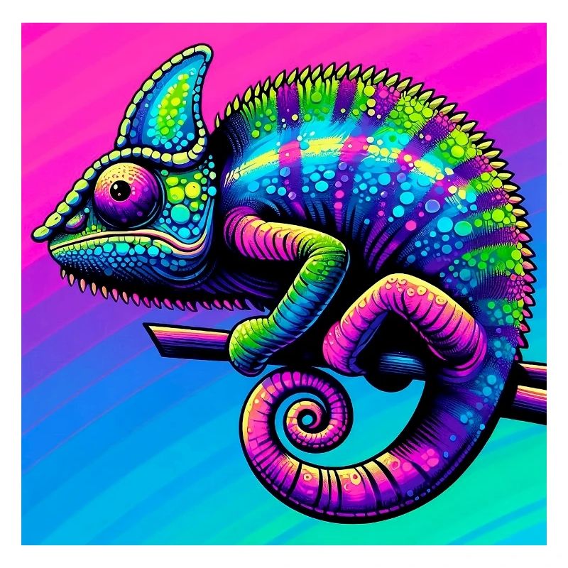 chameleon