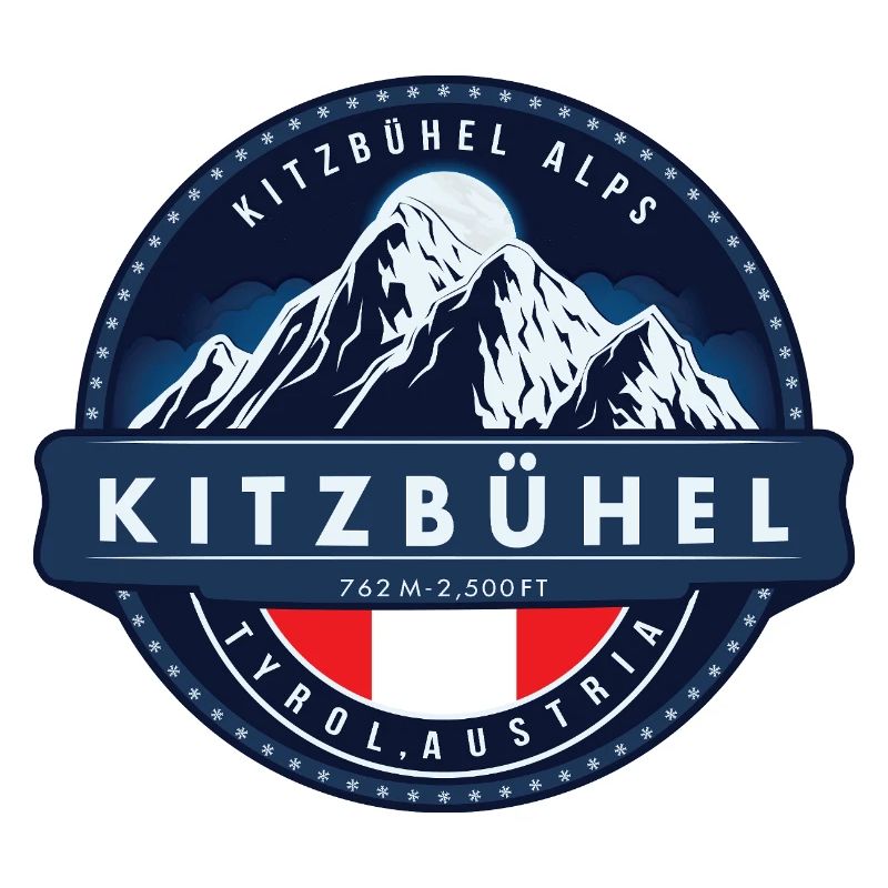 Kitzbühel ,  Kitzbühel Alps, Austria 
