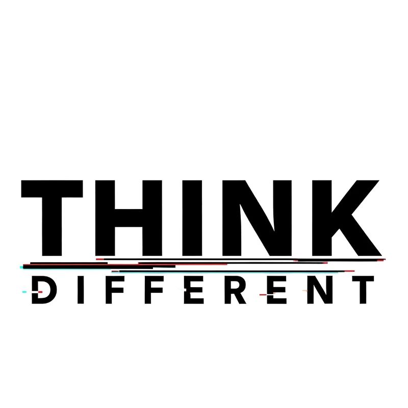 Empowering Think Different Motivation Design