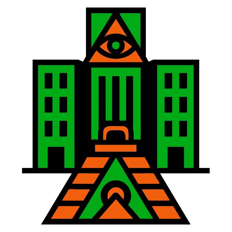 Architecture occulte