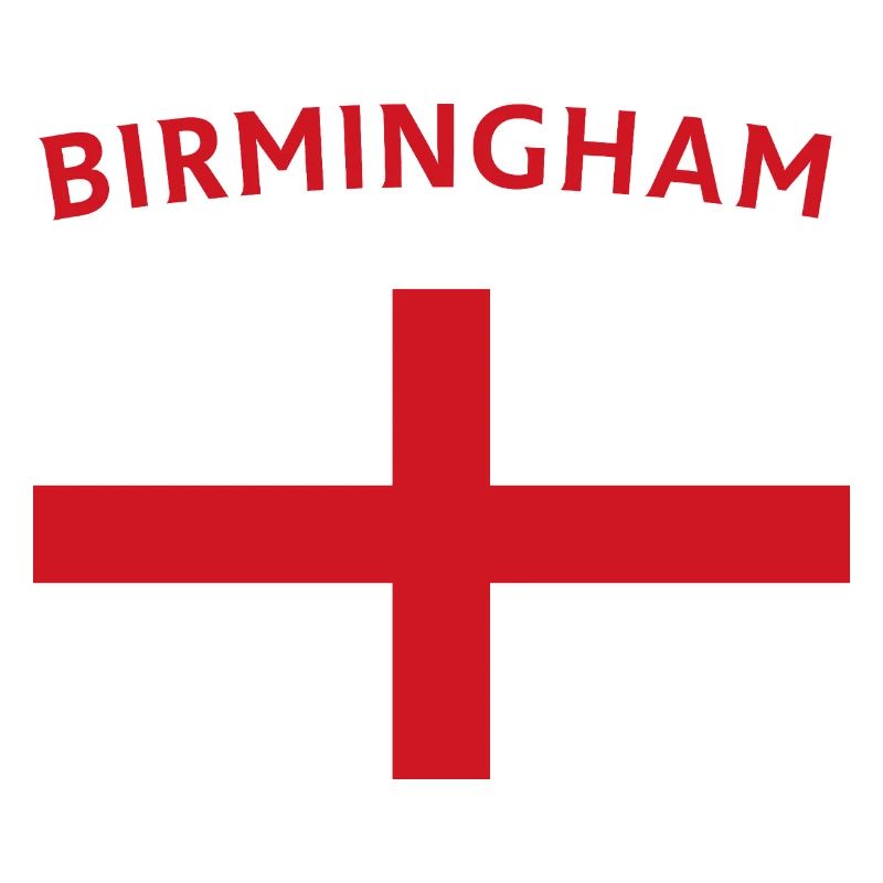 Emblème du drapeau de Birmingham