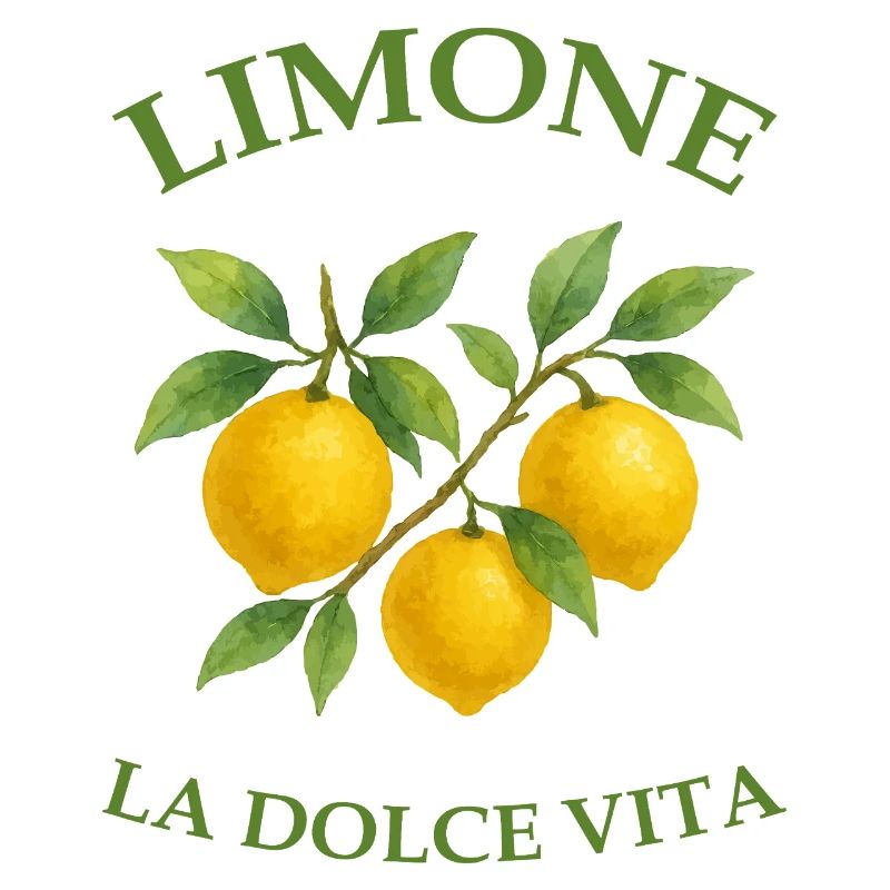 Fruit de la branche de citron