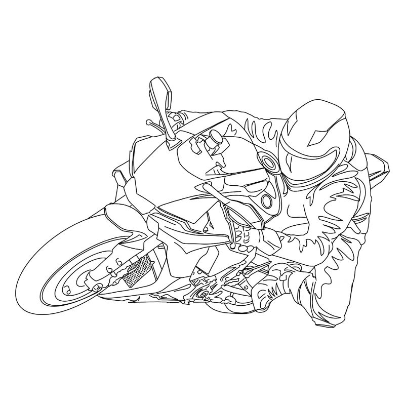 biker
