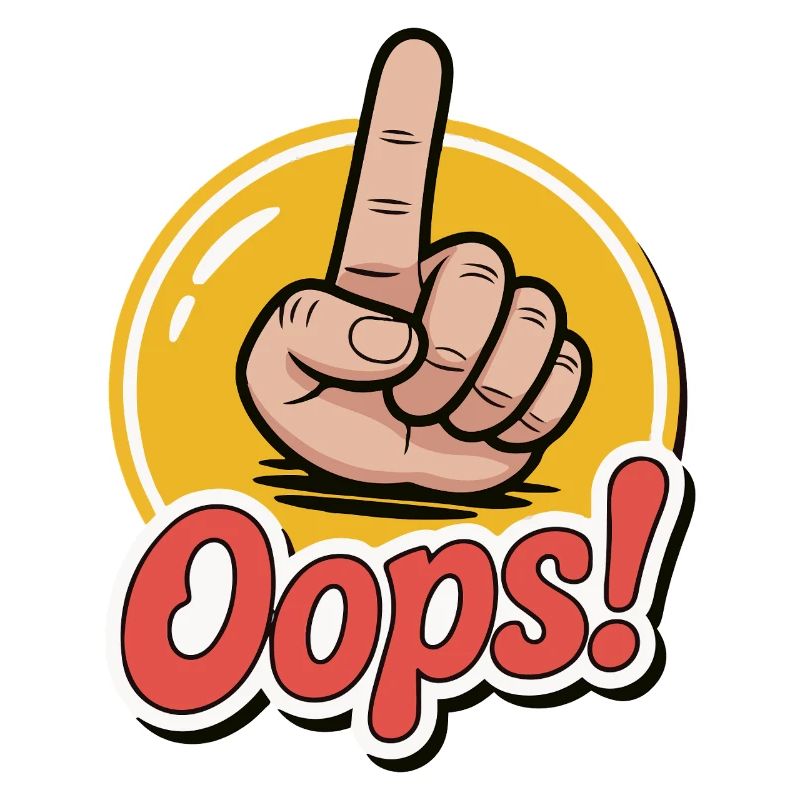 Bold Hand Gesture Graphic Design