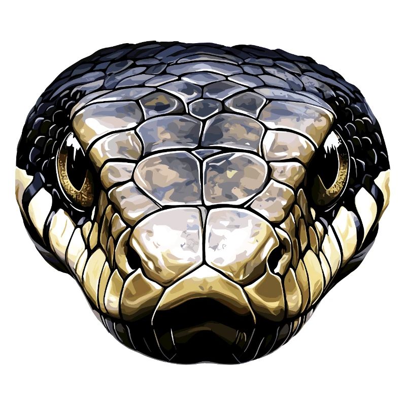 serpent, python, cobra, serpent à sonnettes, serpents