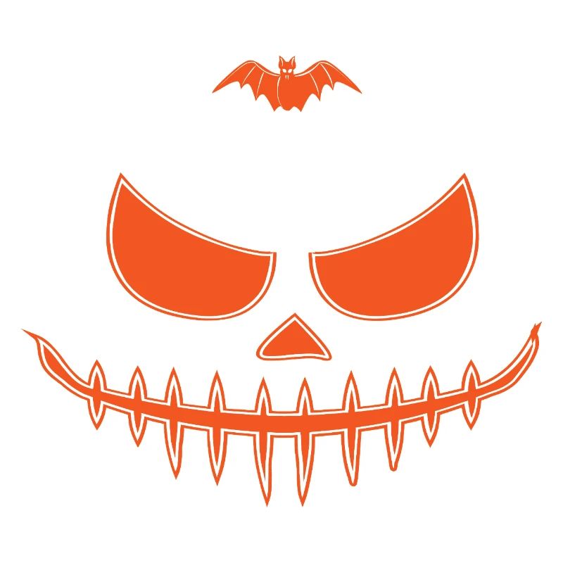 Conception du masque Boo d’Halloween