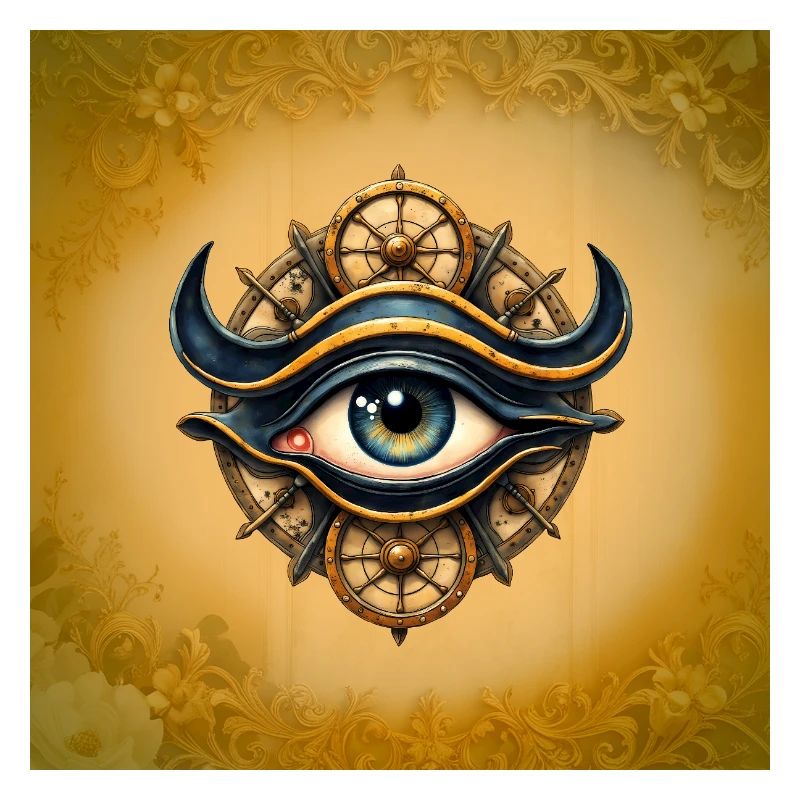 Stellar Mechanical Eye