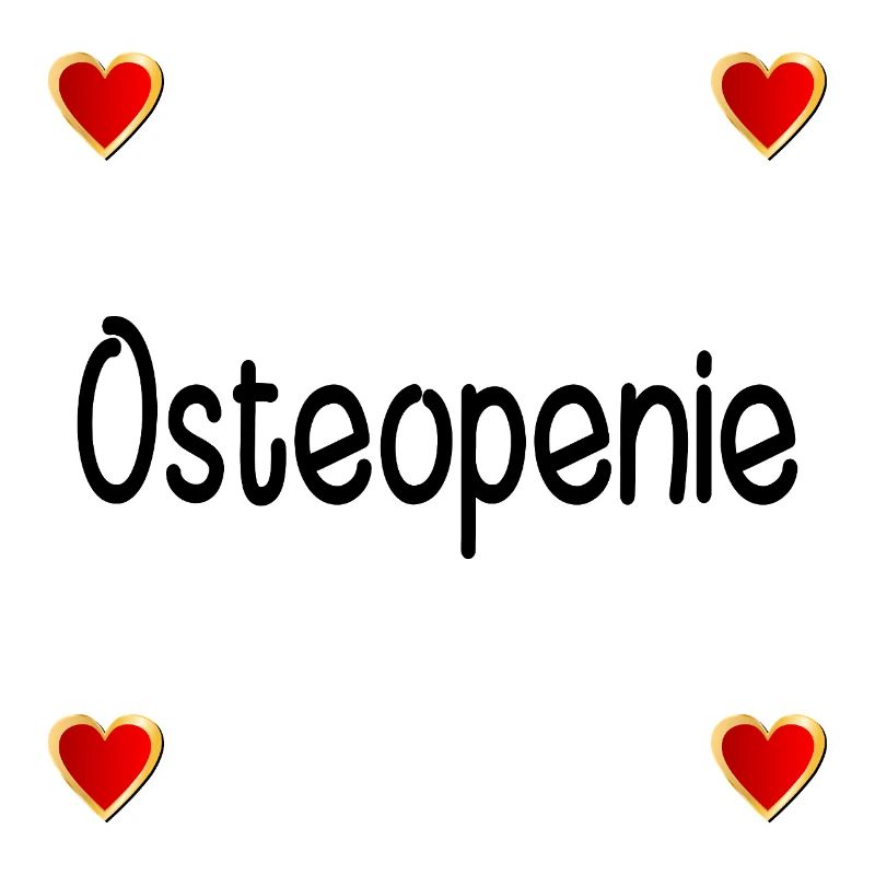 Osteopenia Bone loss