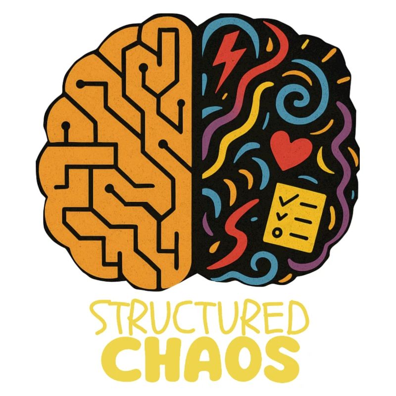 Structured Chaos - AuDHD