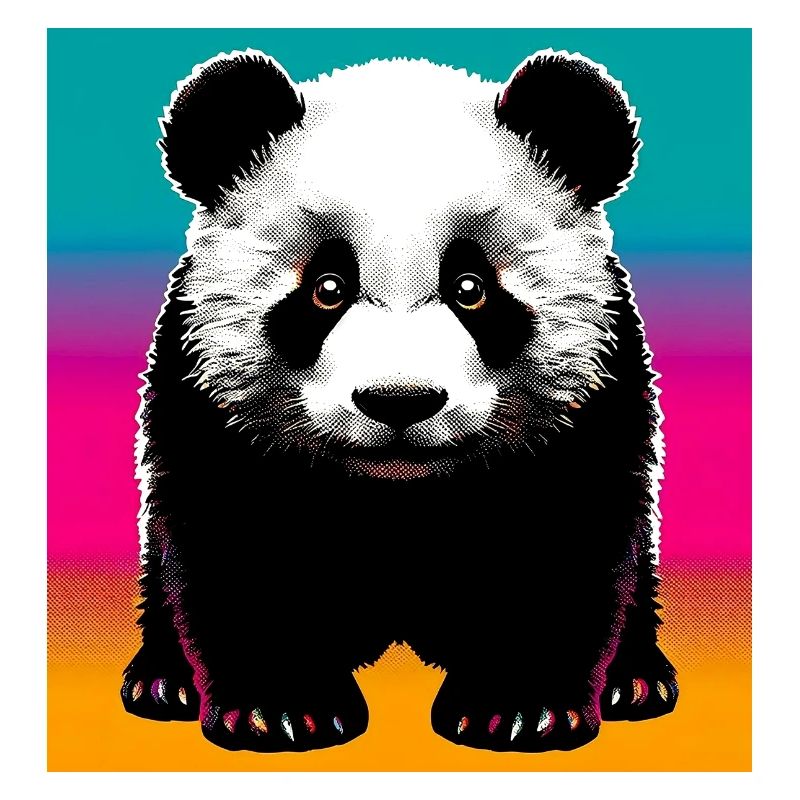 panda