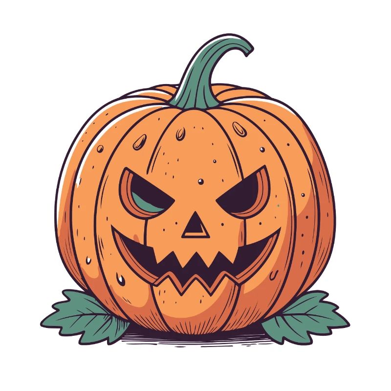 Halloween Pumpkin Chart