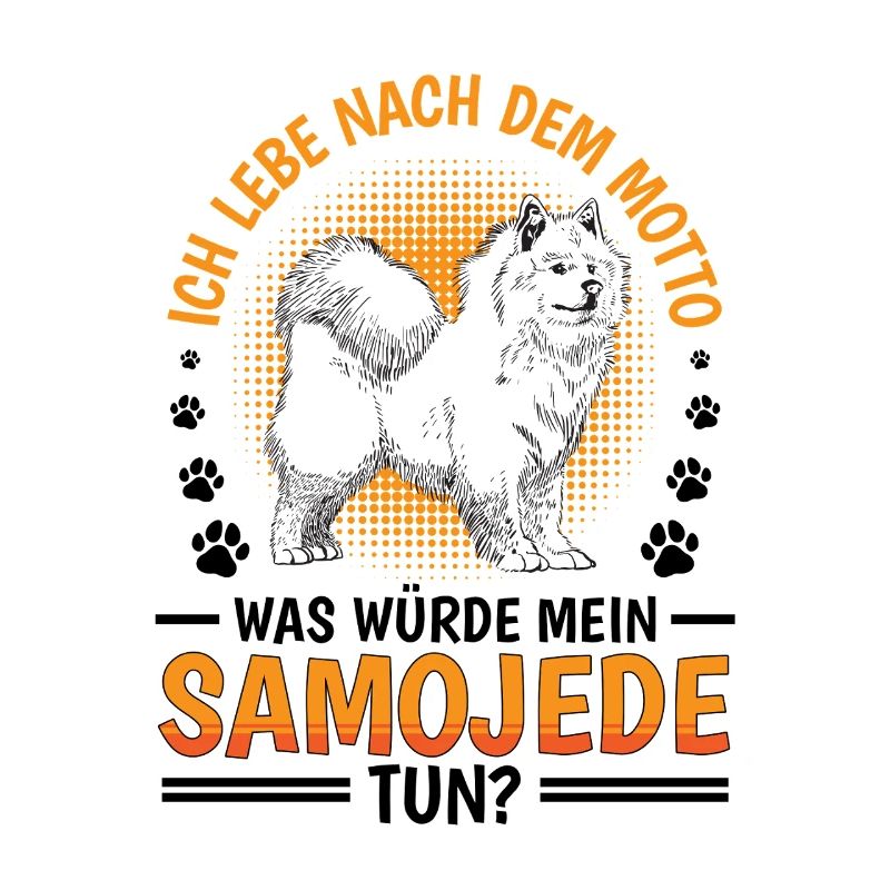 What would Samoyed do sled dog