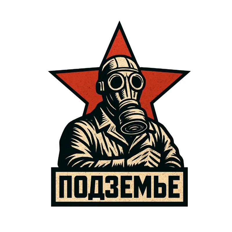 Underground Unit - masque à gaz
