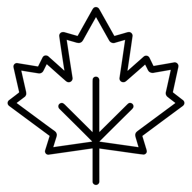 maple leaf