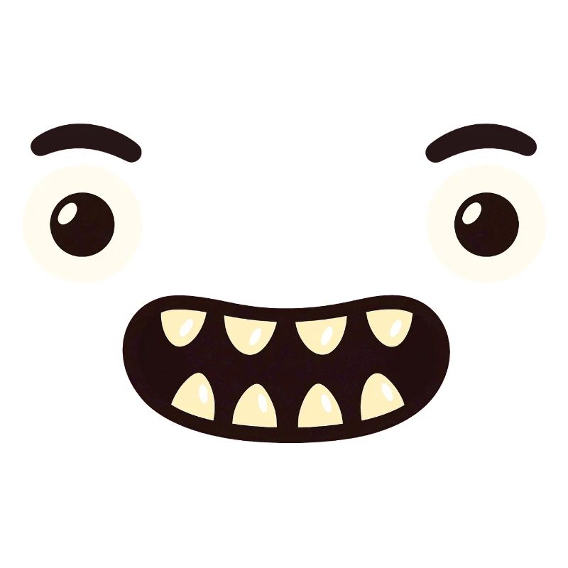 Monster Face