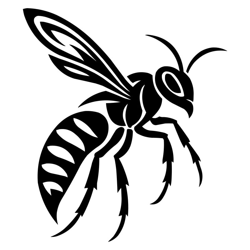 Bee Wasp