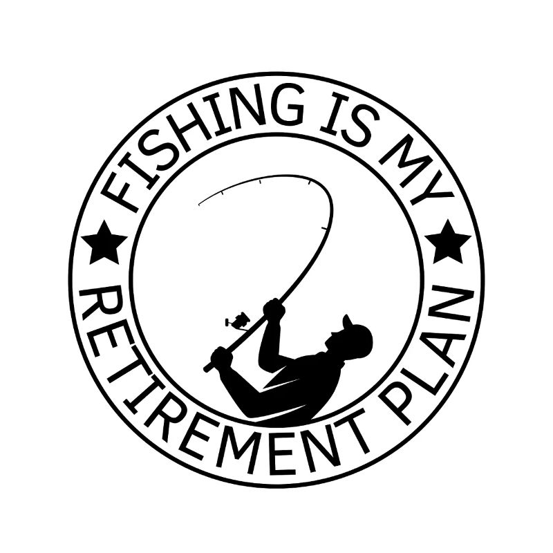 La pêche est mon plan de retraite