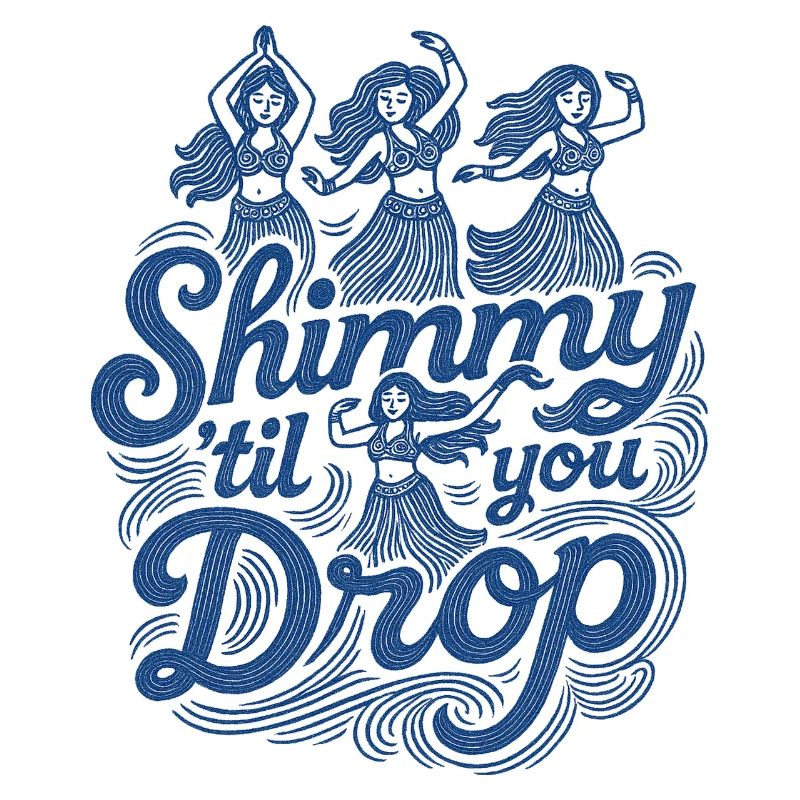 Shimmy Until Drop