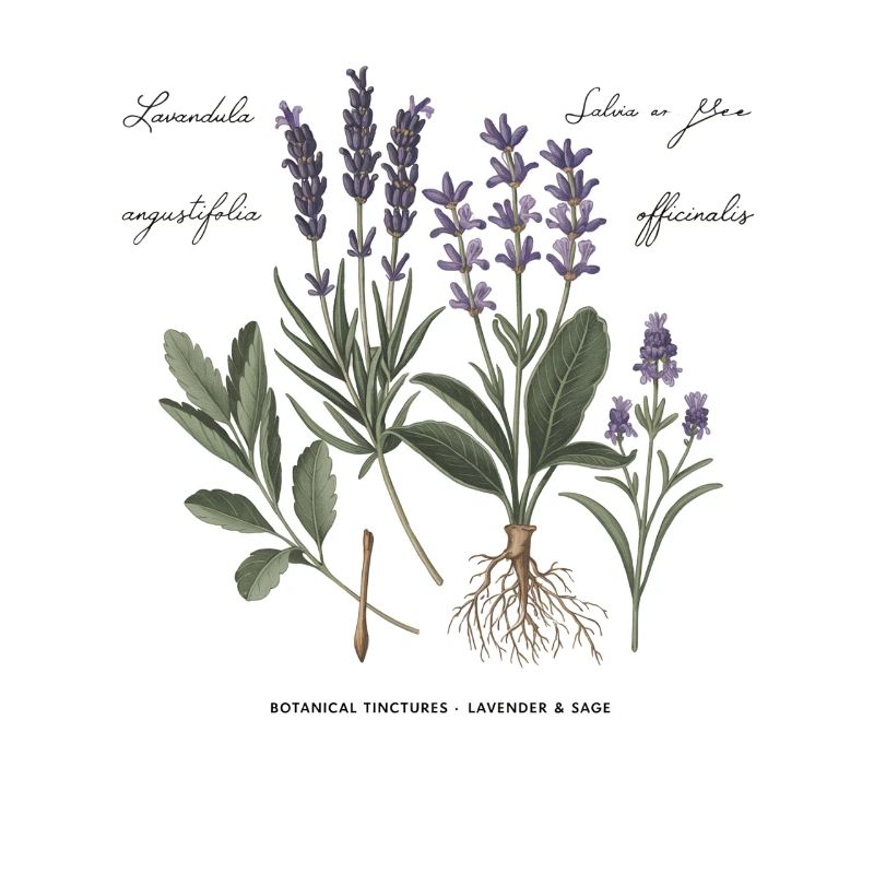 Botanical Medicinal Herbs