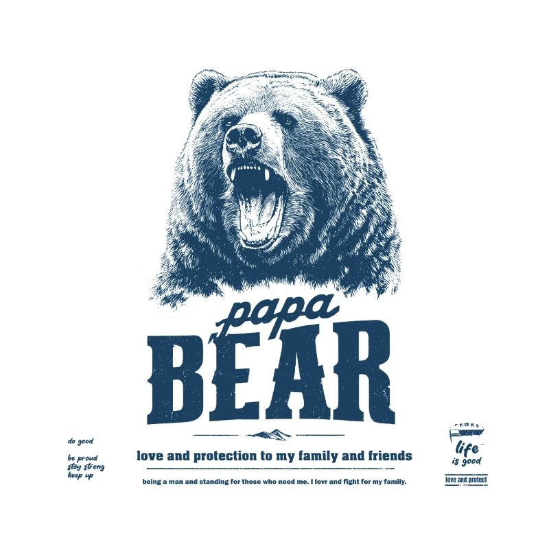 Bears Dad