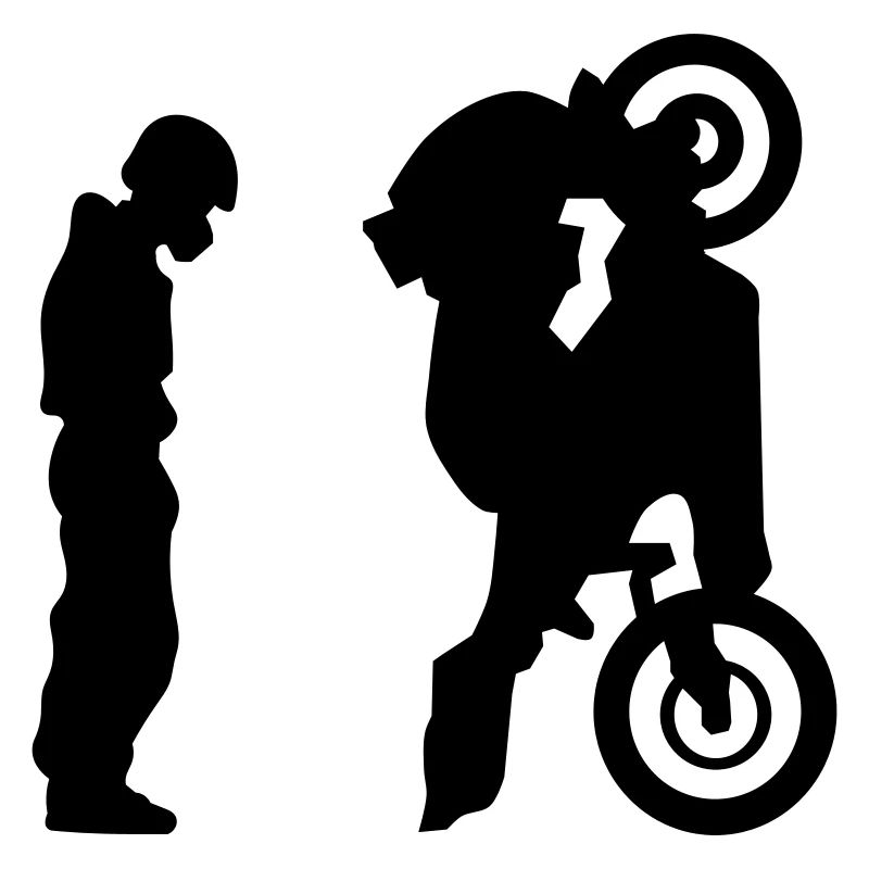 motorcycle