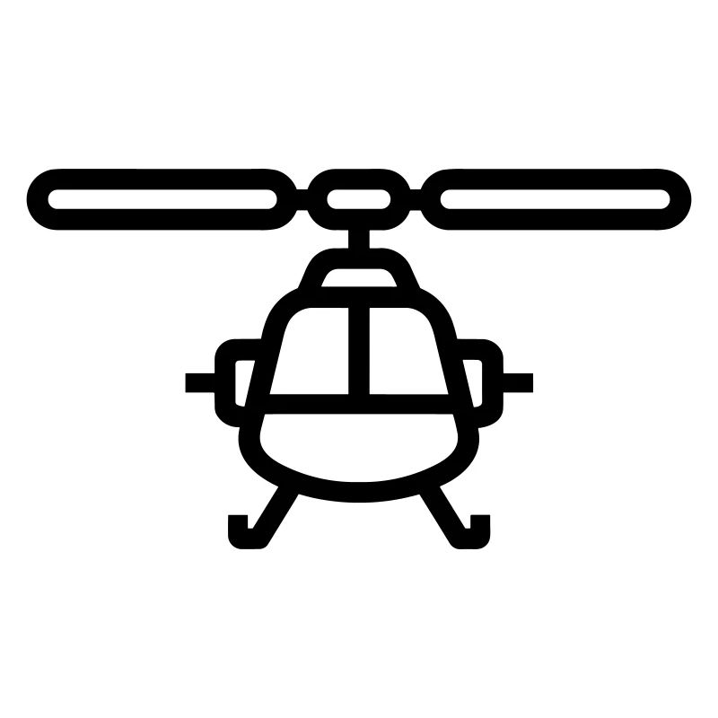hélicoptère