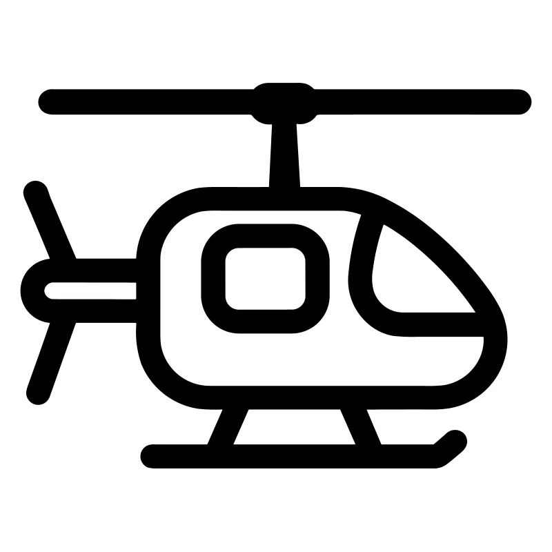 helicopter
