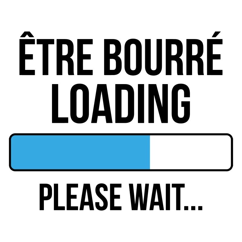 being stuffed loading... please wait