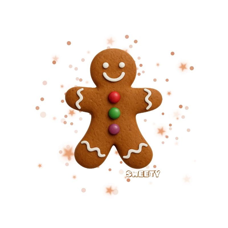 SWEETY Gingerbread