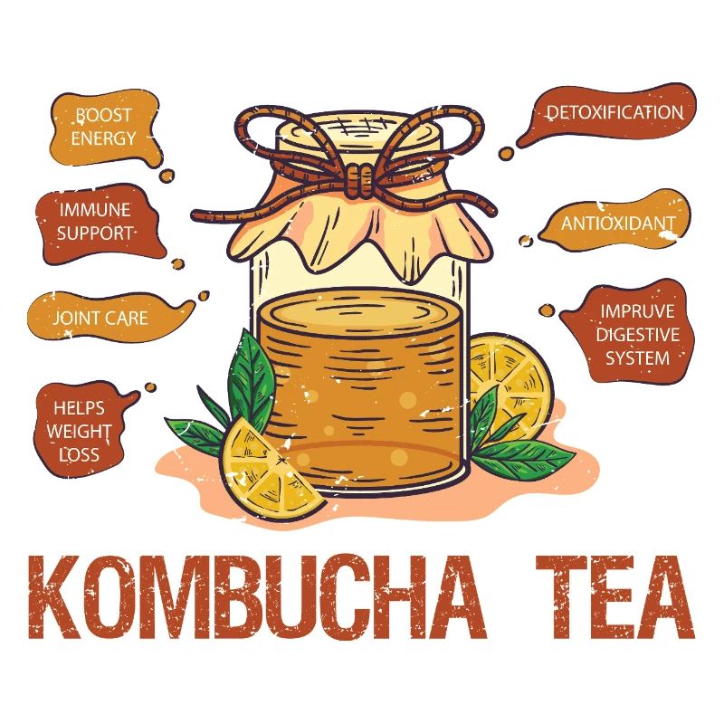 kombucha tea