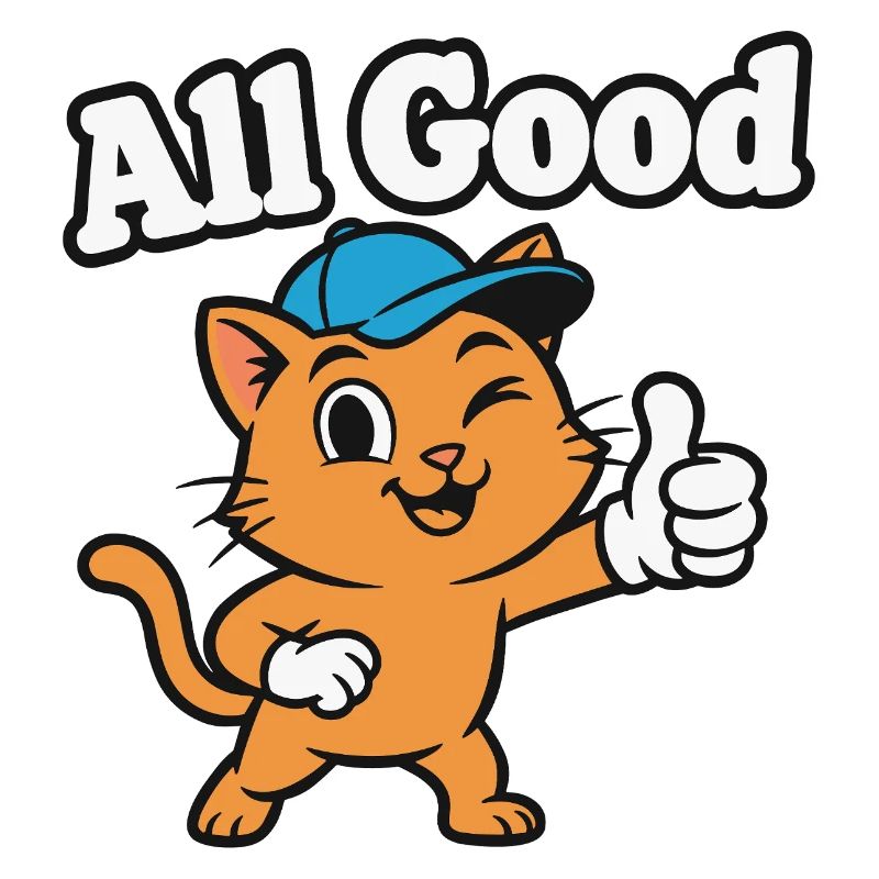 Tous les bons votes de dessin animé de chat